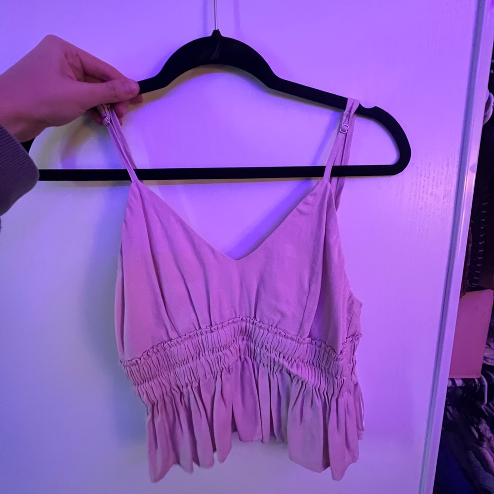 Cropped Blouse